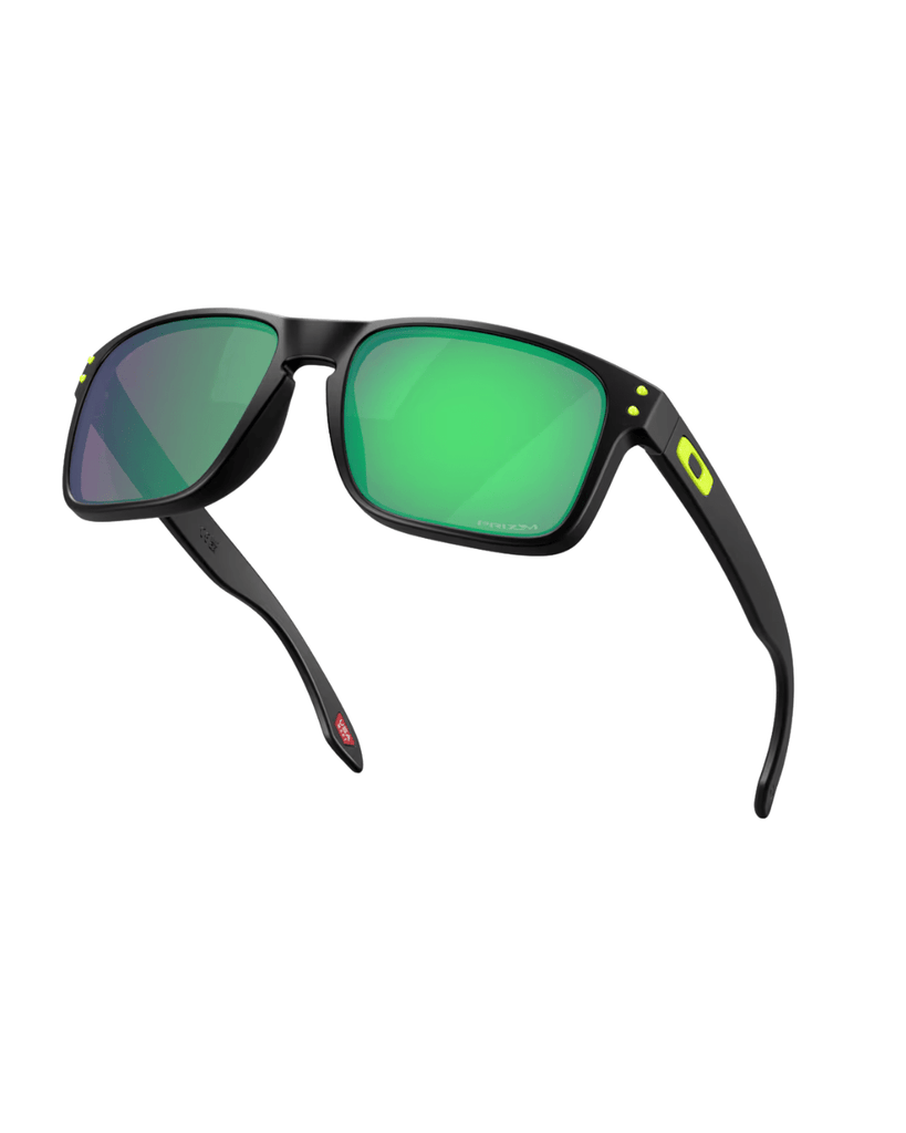 Oakley Holbrook Prizm Road Jade Sunglasses - Sunglasses - Wiz Sports