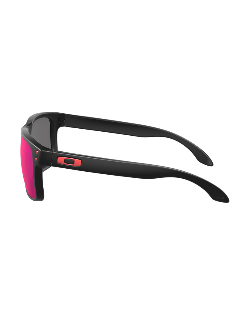 Oakley Holbrook Red iridium Sunglasses - Sunglasses - Wiz Sports