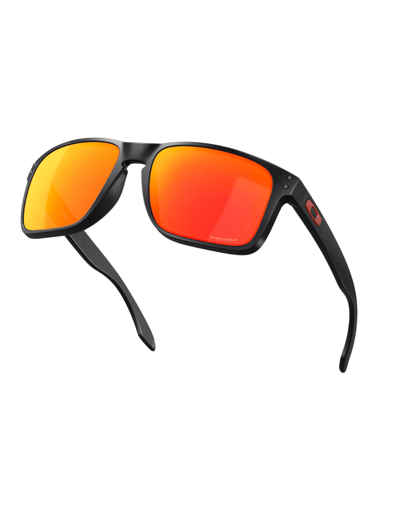 Oakley Holbrook Xl Matte Black Sunglasses - Sunglasses - Wiz Sports
