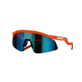 Oakley Hydra Neon Orange Sunglasses