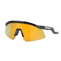 Oakley Hydra Sunglasses - Black Ink Frame - Prizm 24K