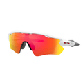 Oakley Radar Ev Path Prizm Ruby Sunglasses
