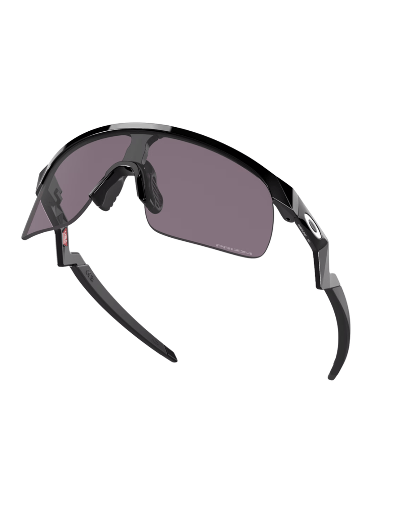Oakley Resistor Polished Black Sunglasses - Sunglasses - Wiz Sports