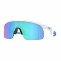 Oakley Resistor Polished White Sunglasses