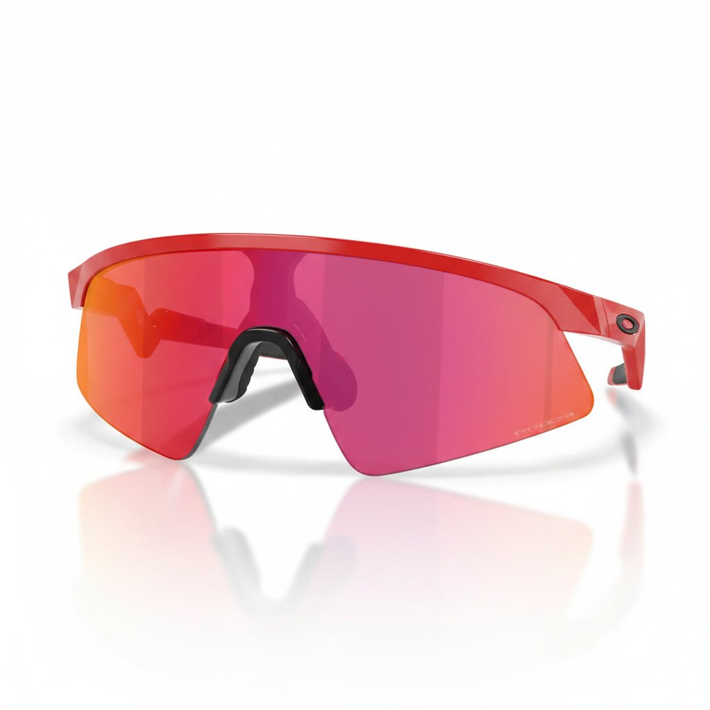 Oakley Resistor Sweep Redline Sunglasses - Sunglasses - Wiz Sports