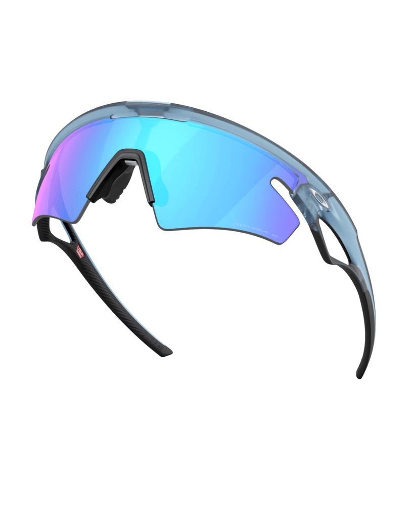 Oakley Sphaera Slash Matte Trans StoneWash Sunglasses - Sunglasses - Wiz Sports