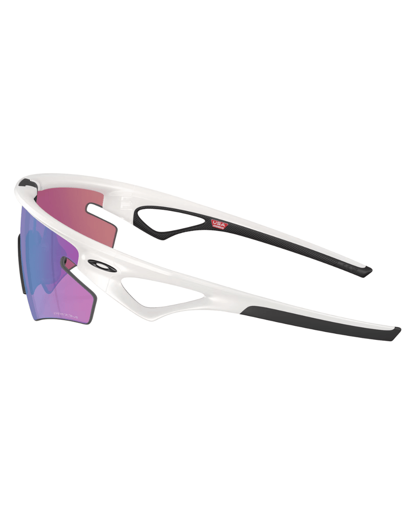 Oakley Sphaera Slash Matte Vapor Sunglasses - Sunglasses - Wiz Sports