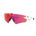 Oakley Sphaera Slash Matte White Sunglasses