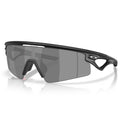 OAKLEY SPHAERA STRIKE SUNGLASSES (MATTE BLACK)