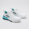 One8 Pitch 18 Cricket Shoes – Premium All-Surface Cricket Rubber Spikes
