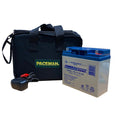 Paceman 176/195/245 - 12v Battery and Charger