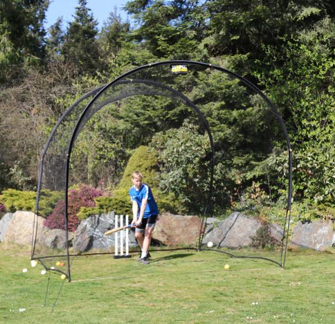 PACEMAN GS3 Cricket Batting Net - Cricket Nets - Wiz Sports