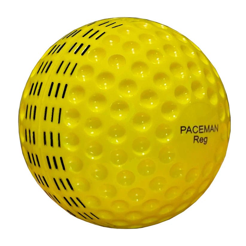 Paceman Regular Hard Balls 12 Pack - Cricket Balls - Wiz Sports