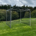 Pitch Concepts SP3 Folding/Portable Cricket Batting Net/Backyard Cricket Net