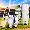 Power Batter Kit - SS Smacker Players & MRF Genius Grand