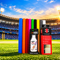 Pro Prep Package – Priority Match Ready Service + 2 Grips + Bat Screen + Linseed Oil