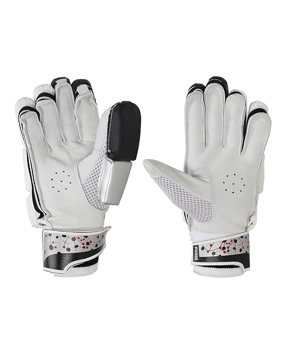 PUMA Future 5 Cricket Batting Gloves - Cricket Gloves - Wiz Sports