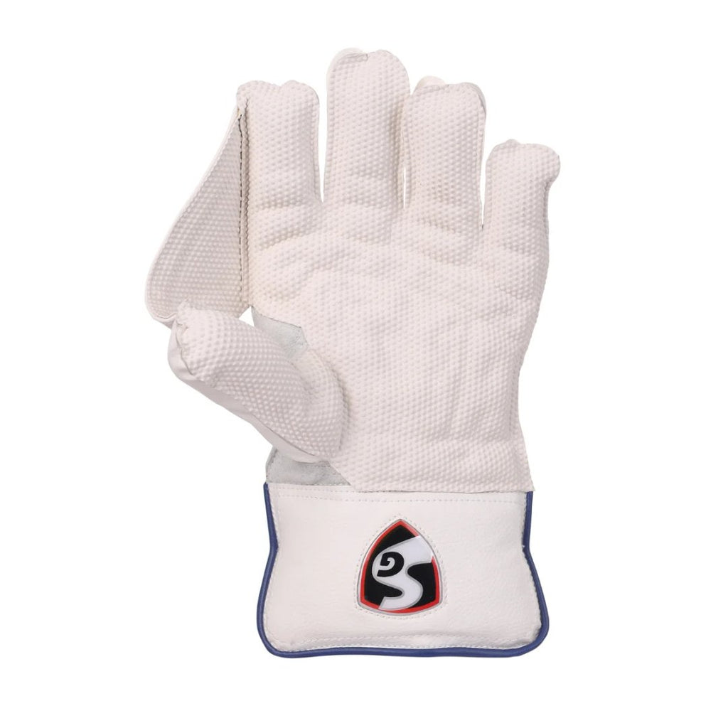 SG Club Wicket Keeping Gloves - Junior - Cricket Gloves - Wiz Sports