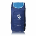 SG DRIFTER DUFFLE WHEELIE Cricket Kit Bag - Junior