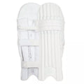 SG Hilite Batting Legguards (Gold & White) - Adult