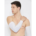 SG ICON WHITE/BLACK PADDED SLEEVE