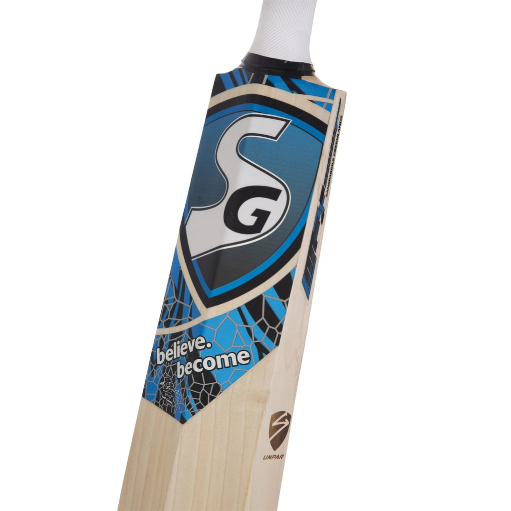 SG King Cobra Selected Grade 1 English Willow Cricket Bat - Wiz Sports