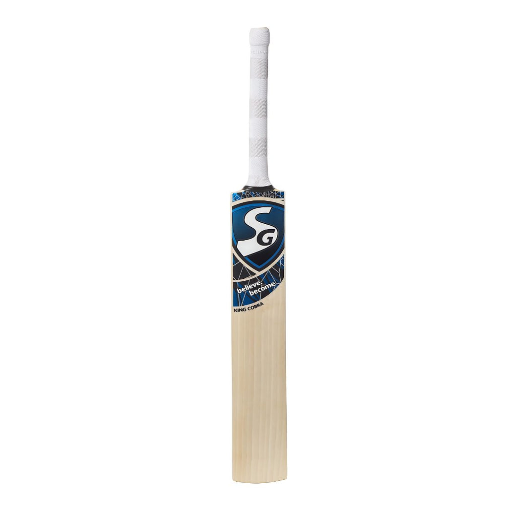 SG King Cobra Selected Grade 1 English Willow Cricket Bat - Wiz Sports