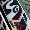 SG KLR Flame English Willow Cricket Bat - SH (2024)