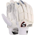 SG Litevate White Batting Gloves