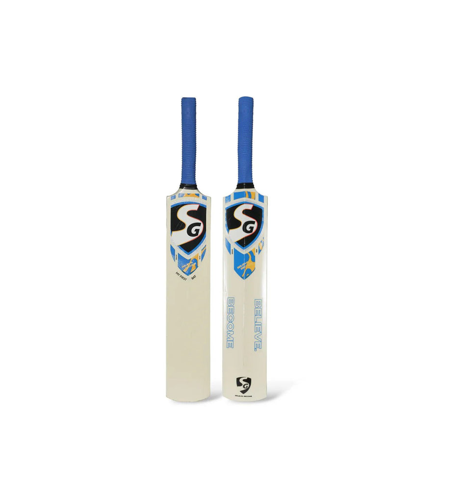 SG MY FIRST KIT (full kit) - Cricket Kit - Wiz Sports