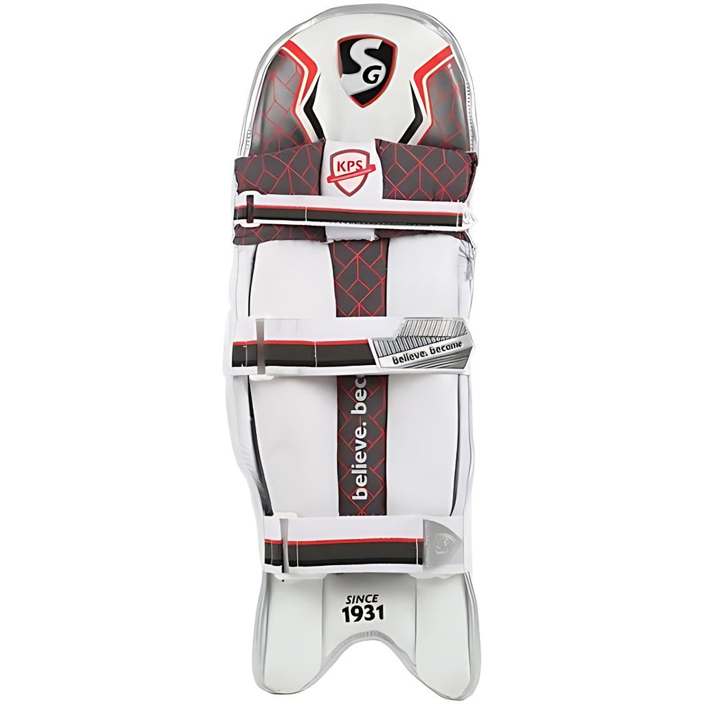 SG Nylite Cricket Batting Legguard (Batting Pad) - Cricket Leg Guards - Wiz Sports