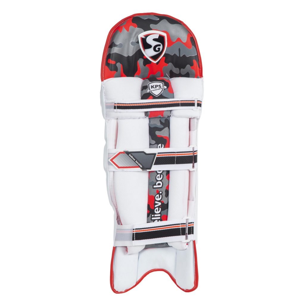 SG Players Xtreme Cricket Batting Legguard (Batting Pad) - Cricket Leg Guards - Wiz Sports