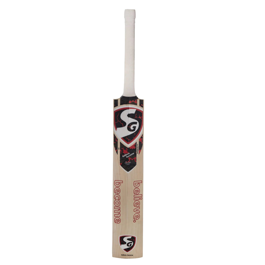 SG ROAR LE Grade 1 finest English willow hard pressed Cricket Bat - Cricket Bats - Wiz Sports