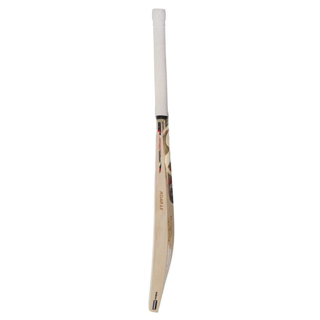 SG ROAR LE Grade 1 finest English willow hard pressed Cricket Bat - Cricket Bats - Wiz Sports