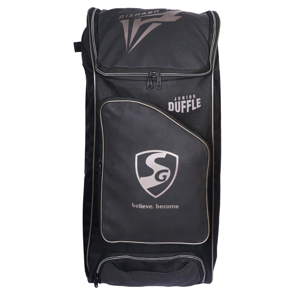 SG RP Junior Duffle Cricket Kit Bag - Kit Bags - Wiz Sports