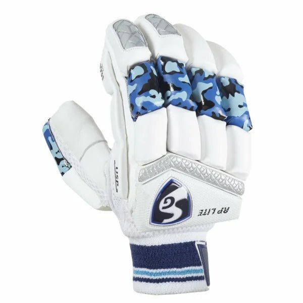 SG RP Lite Batting Gloves - Cricket Gloves - Wiz Sports