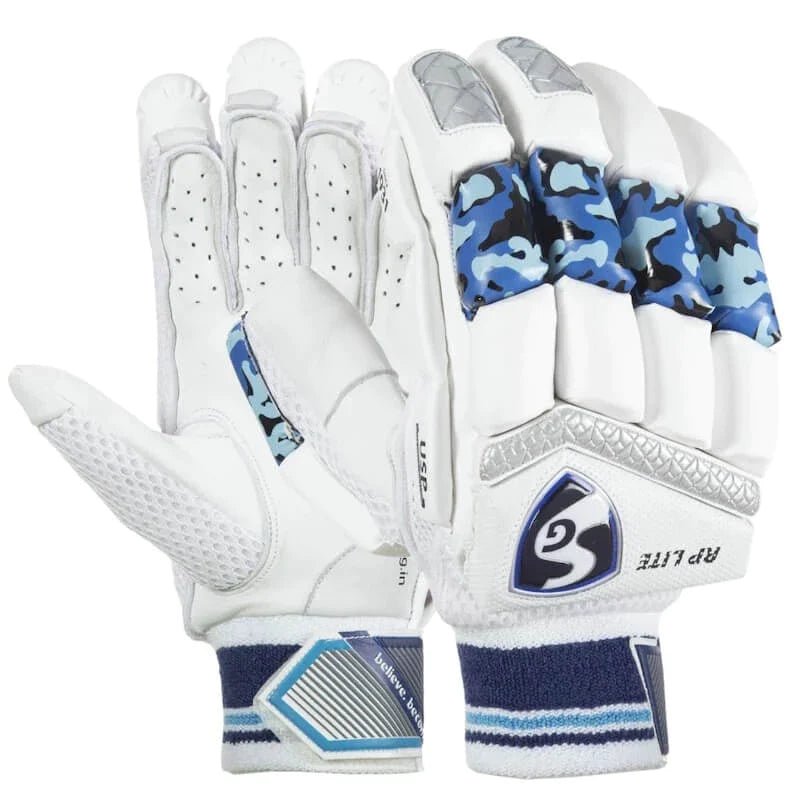 SG RP Lite Batting Gloves - Cricket Gloves - Wiz Sports