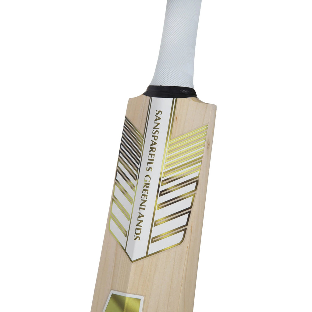 SG Sunny Gold Legend Players Grade Cricket Bat - Harrow - Cricket Bats - Wiz Sports