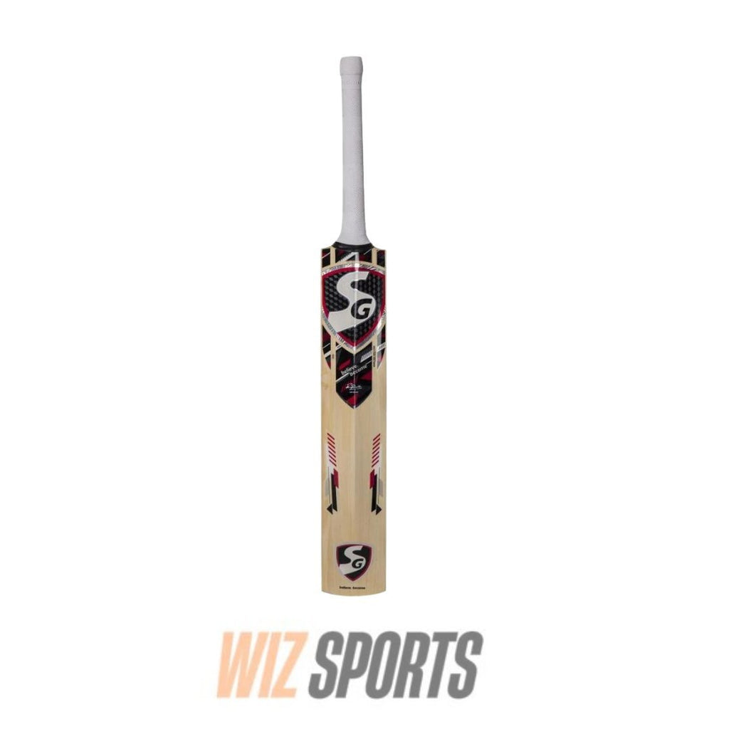 SG Sunny Tonny Grade 1 English Willow Cricket Bat - Junior Size 5 - Cricket Bats - Wiz Sports