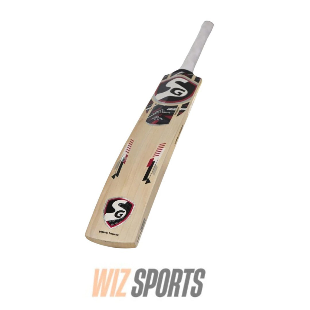 SG Sunny Tonny Grade 1 English Willow Cricket Bat - Junior Size 5 - Cricket Bats - Wiz Sports