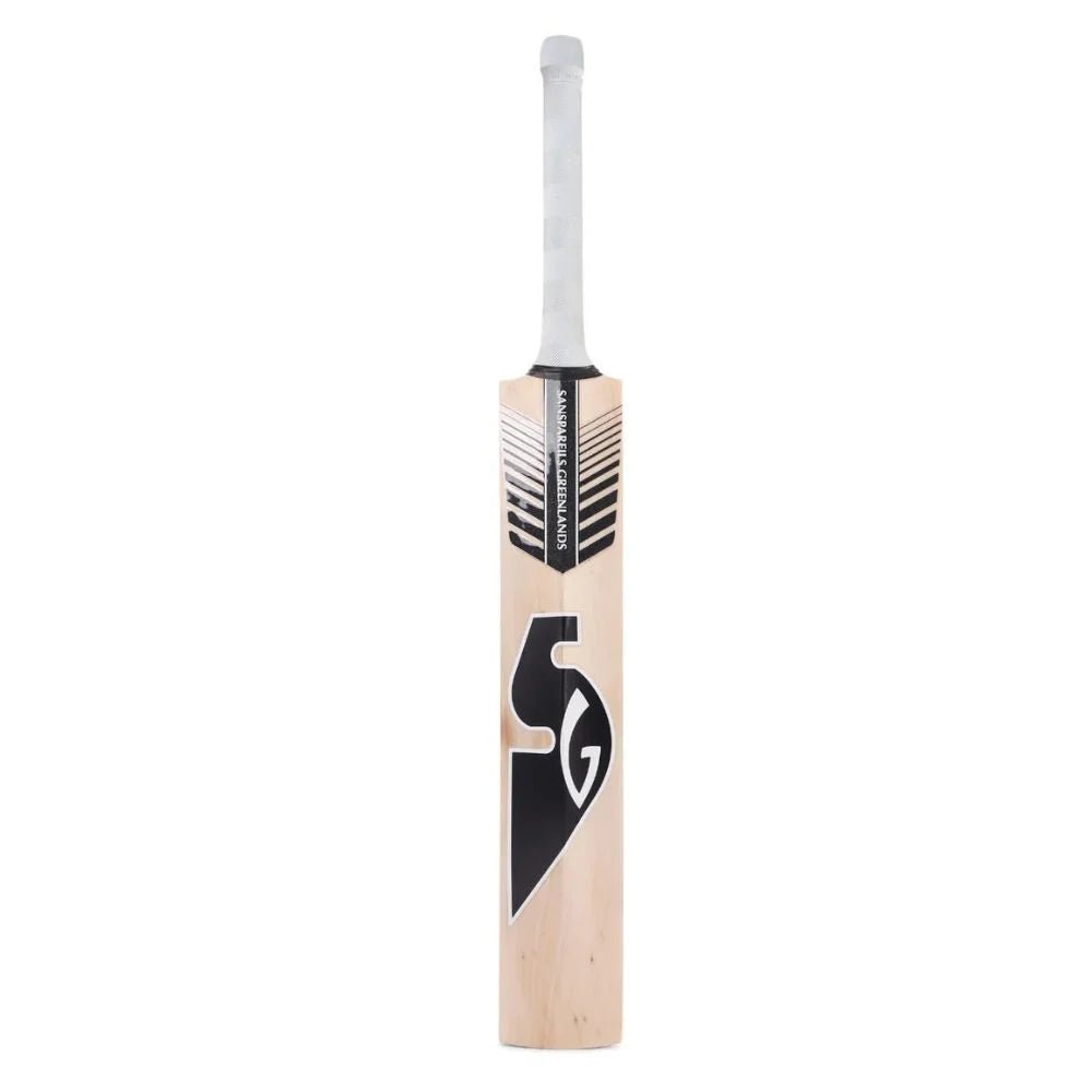 SG Sunny Tonny Icon Black English Willow Cricket Bat – SH - Cricket Bat - Wiz Sports