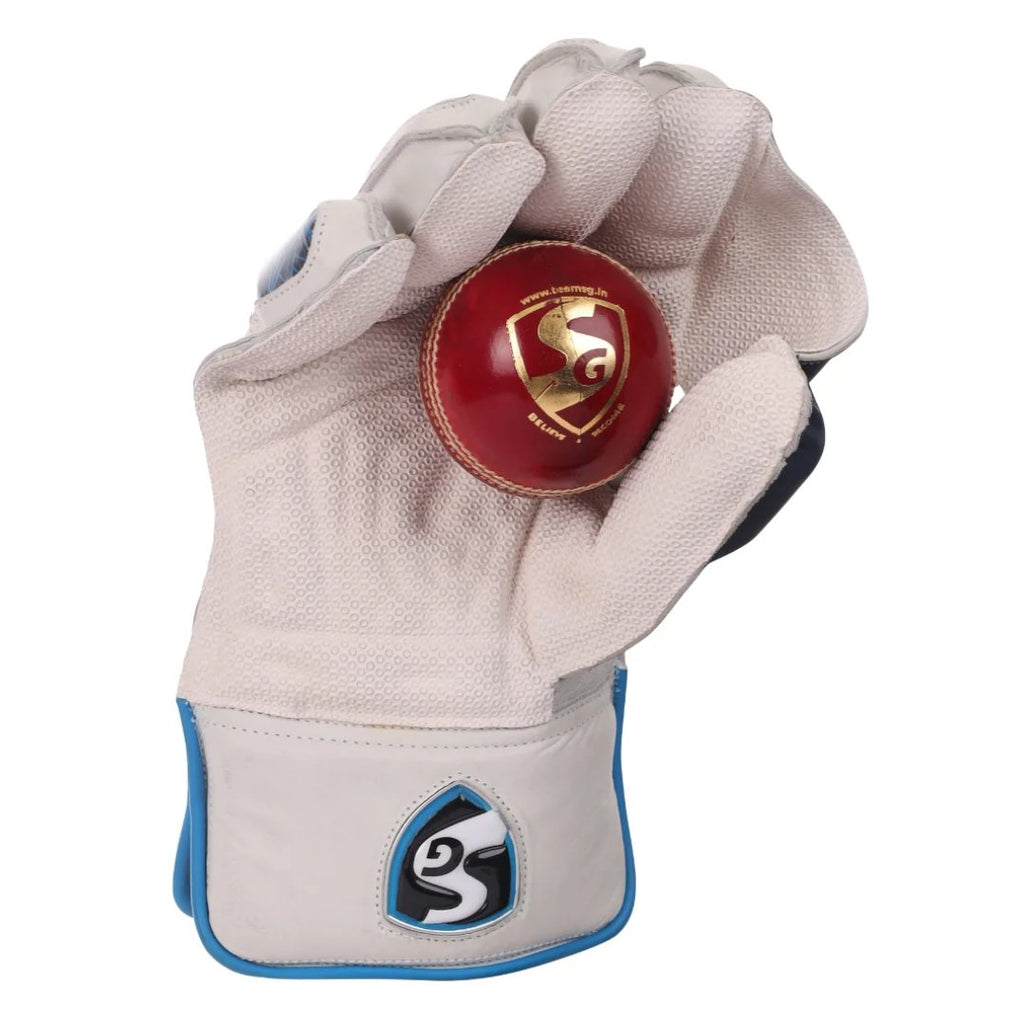 SG Supakeep Wicket Keeping Gloves - Senior - Wicket Keeping Gloves - Wiz Sports