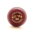 SG SUPER 50 Cricket Ball- 4 Piece