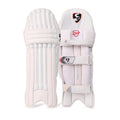 SG Test White Cricket Batting Legguard (Pads) 2025 Range