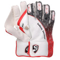 SG Test Wicket Keeping Gloves 2025 Spider edition - Senior