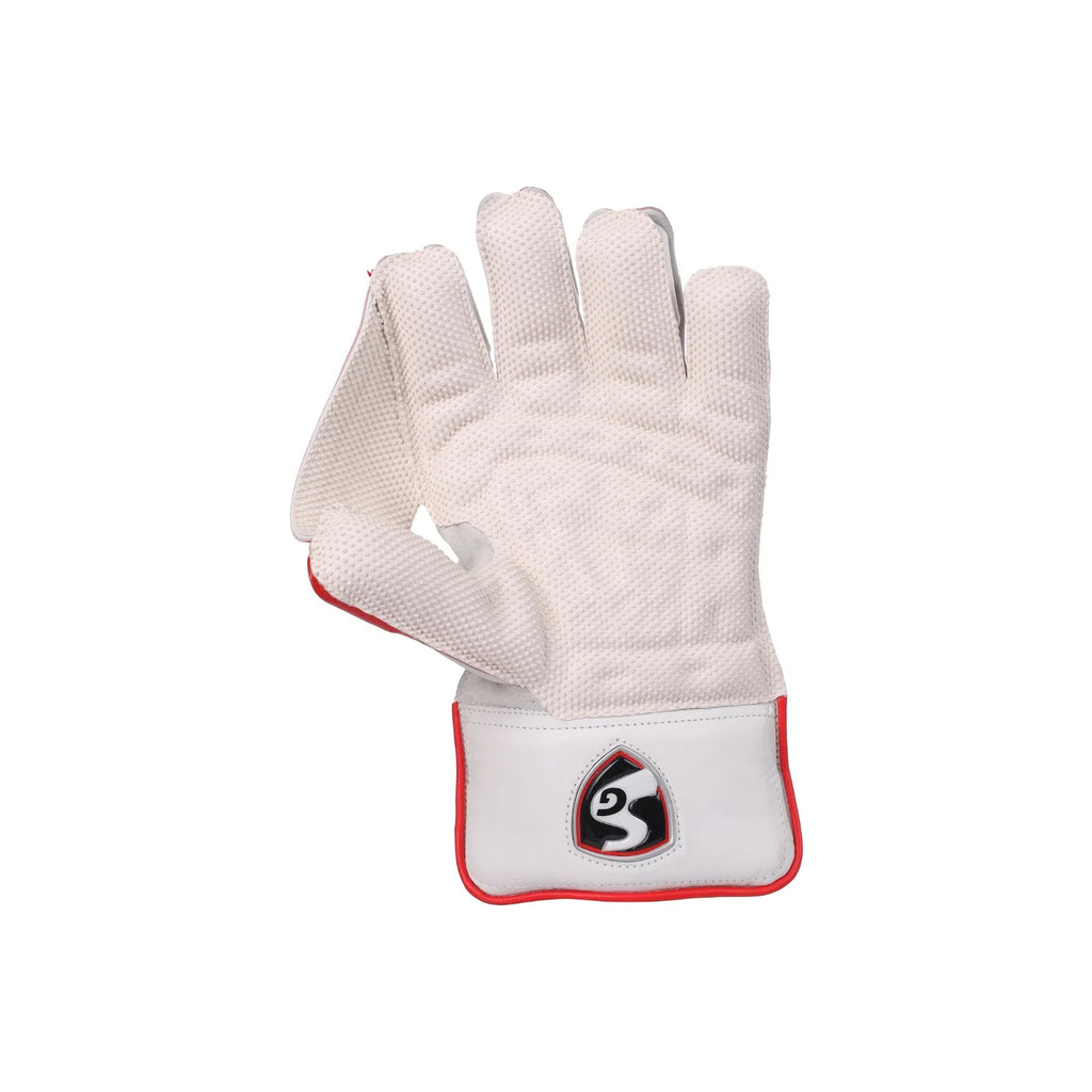 SG Test Wicket Keeping Gloves 2024 Spider edition - Senior - Cricket Gloves - Wiz Sports