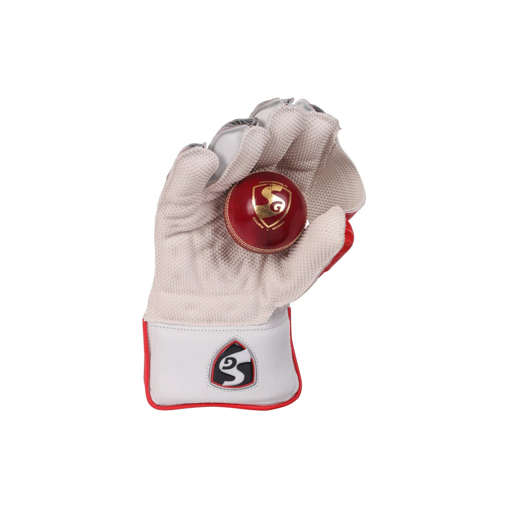 SG Test Wicket Keeping Gloves 2024 Spider edition - Senior - Cricket Gloves - Wiz Sports