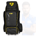 SG V12 Player Duffle Wheelie Cricket Kit Bag