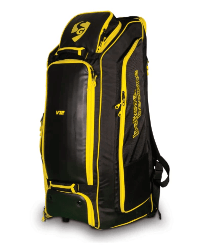 SG V12 Wheelie Duffle Big Size Budgeted Kitbag - Kit Bag - Wiz Sports