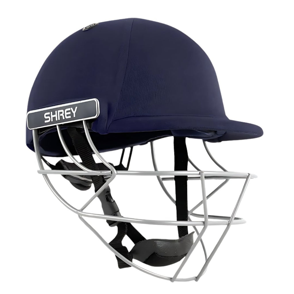 Shrey Classic Cricket Helmet with Rear Adjustment System - Wiz Sports
